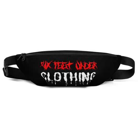 Six Feet Under Clothing - Fanny Pack