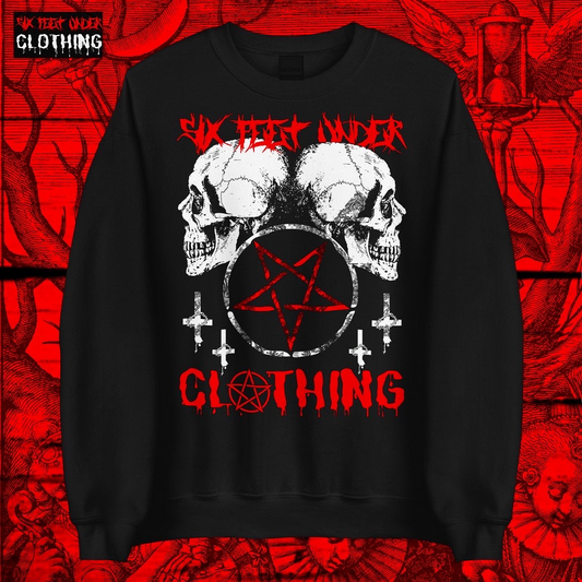 Death Wish - Sweater