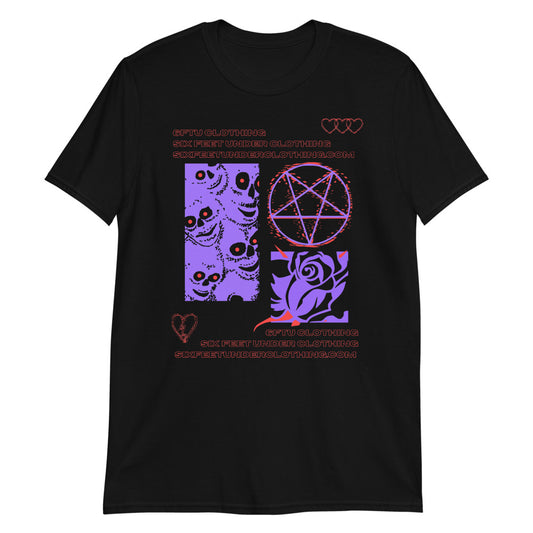 Love/Faith/Death - T-Shirt